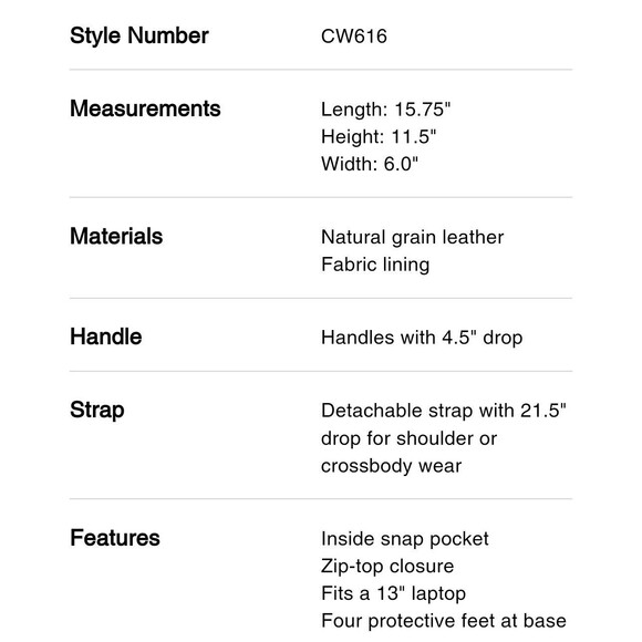 Coach Empire Carryall 40 Dark Navy Blue NWT - Picture 9 of 11